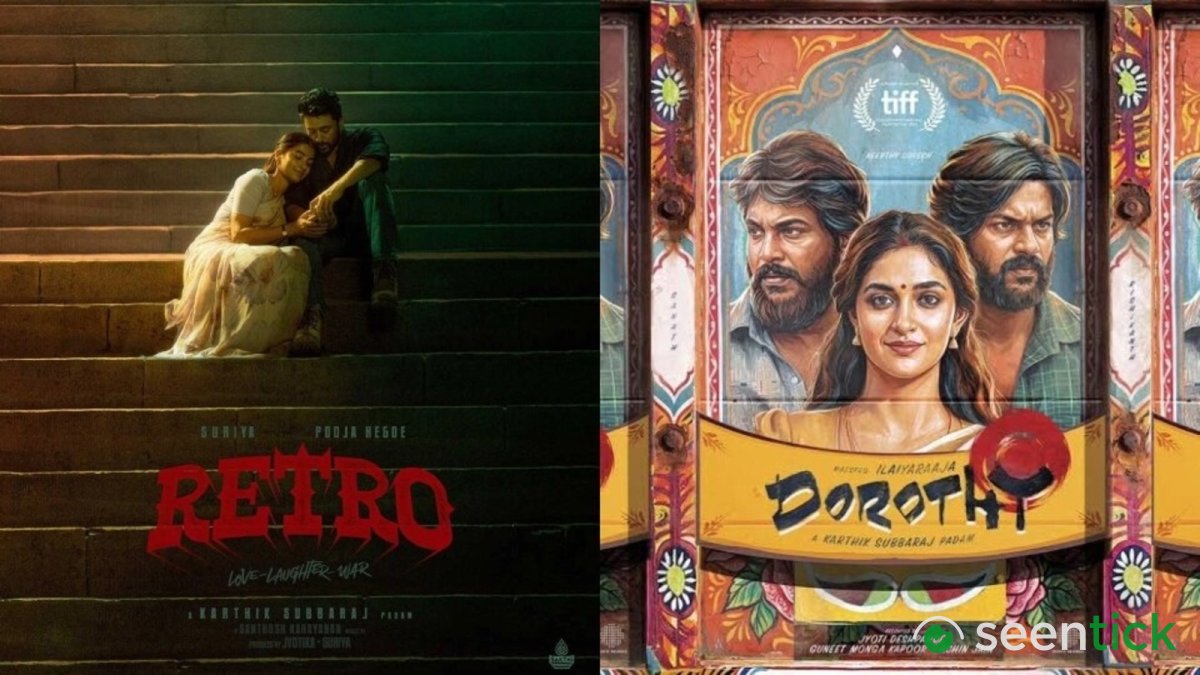 Mysskin defends Dorothy climax, gets brutally honest about Retro in Karthik Subbaraj's presence: 'Lame film'