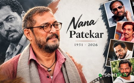 Nana Patekar dies: A titan who challenged Bollywood's perception of 'hero' and changed the grammar of cine acting