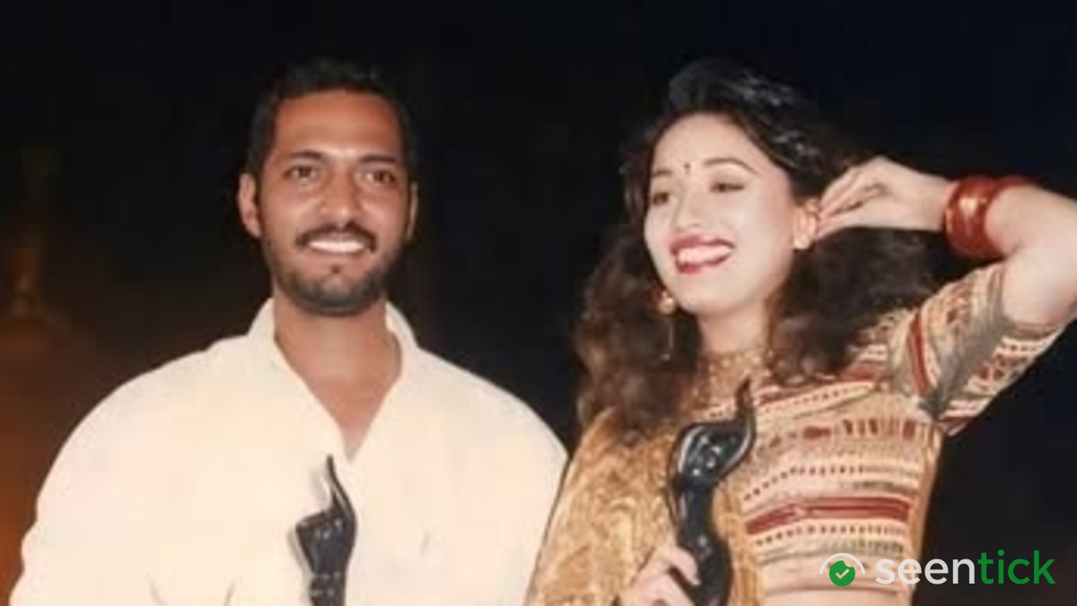 Nana Patekar was to shoot premiere episode of Kon Honar Crorepati with Madhuri Dixit before his death; Sonali Bendre steps in as guest for Marathi KBC