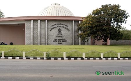 National Police Academy seeks AGMUT IPS officers as faculty to broaden policing experience