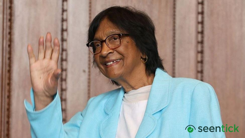 Navi Pillay, former UN human rights chief, wins Nobel Peace Prize