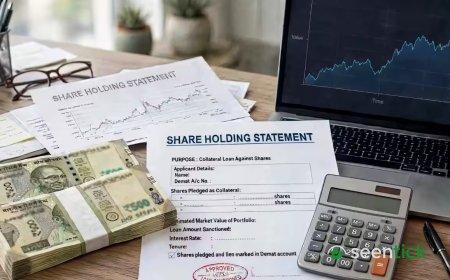 Need cash but don't want to sell stocks? Here's a way, explained in 10 points