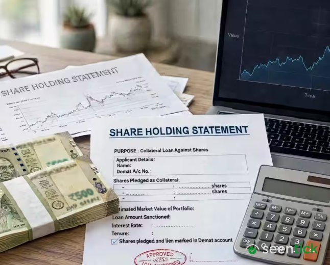 Need cash but don't want to sell stocks? Here's a way, explained in 10 points