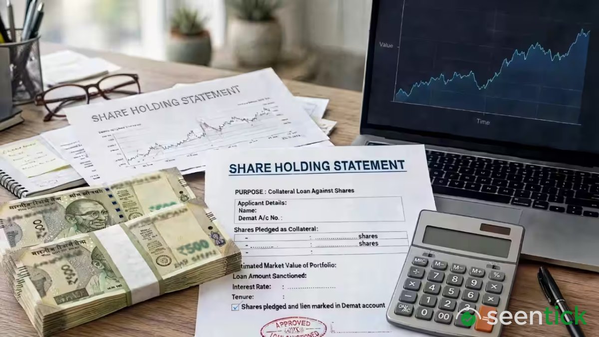 Need cash but don't want to sell stocks? Here's a way, explained in 10 points