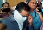 CBI Matches 45 Chemistry Questions from RCC Classes Founder's Phone with Master Test Booklet