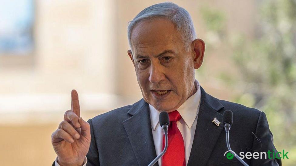 Netanyahu says flight attacker 'underwent Islamist radical indoctrination'
