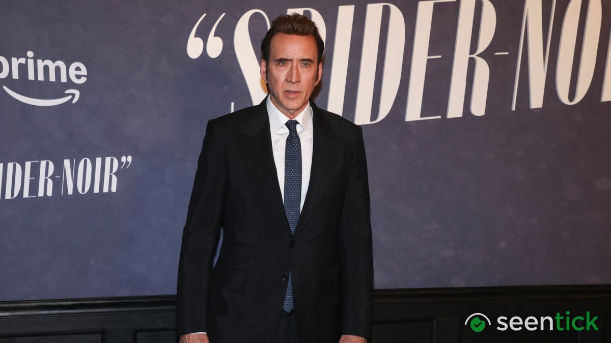 Nicolas Cage won't work with Amazon again after refusing to sign AI waiver for Spider-Noir: 'I'm not a member of their club'