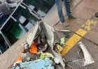 Nigeria mourns as 32 killed in military plane crash