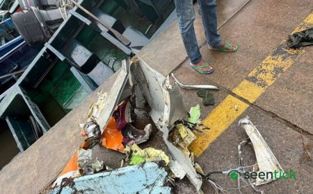 Nigeria mourns as 32 killed in military plane crash