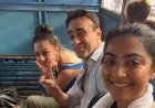'No idea where we're going': Imran Khan's girlfriend Lekha Washington after the couple was detained during Mumbai protests