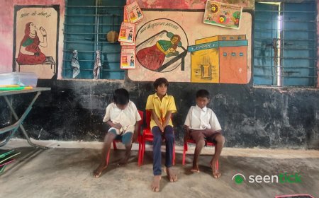No lab, absent staff: In Madhya Pradesh's Balaghat, children deaths uncover lapses