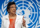 Nobel peace laureate says US sanctions on ICC 'unacceptable'