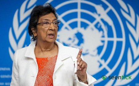Nobel peace laureate says US sanctions on ICC 'unacceptable'