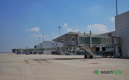 Noida airport in UP renamed Narendra Modi International Airport