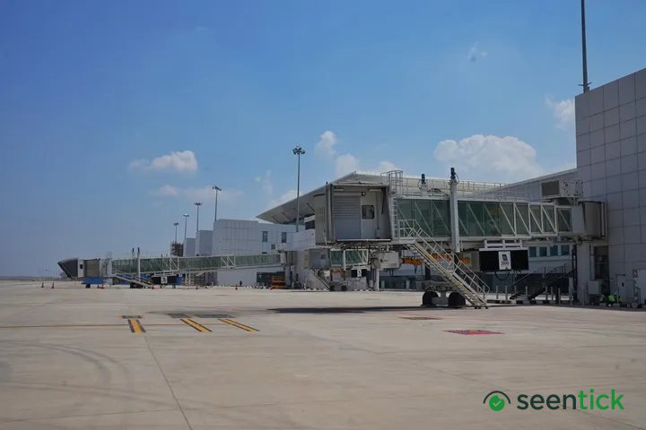 Noida airport in UP renamed Narendra Modi International Airport