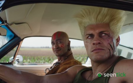 'Not every video game adaptation has to be gritty and realistic': Kitao Sakurai on bringing the 90s punk rock vibe to Street Fighter | Interview