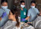 Nushrratt Bharuccha Finds Comfort in Shah Rukh Khan and Kajol's Gerua After Bali Accident