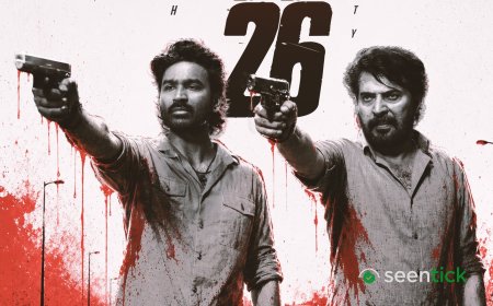 OM release date: Makers announce new date for Mammootty, Dhanush's pan-India actioner after avoiding clash with Rajinikanth's Jailer 2