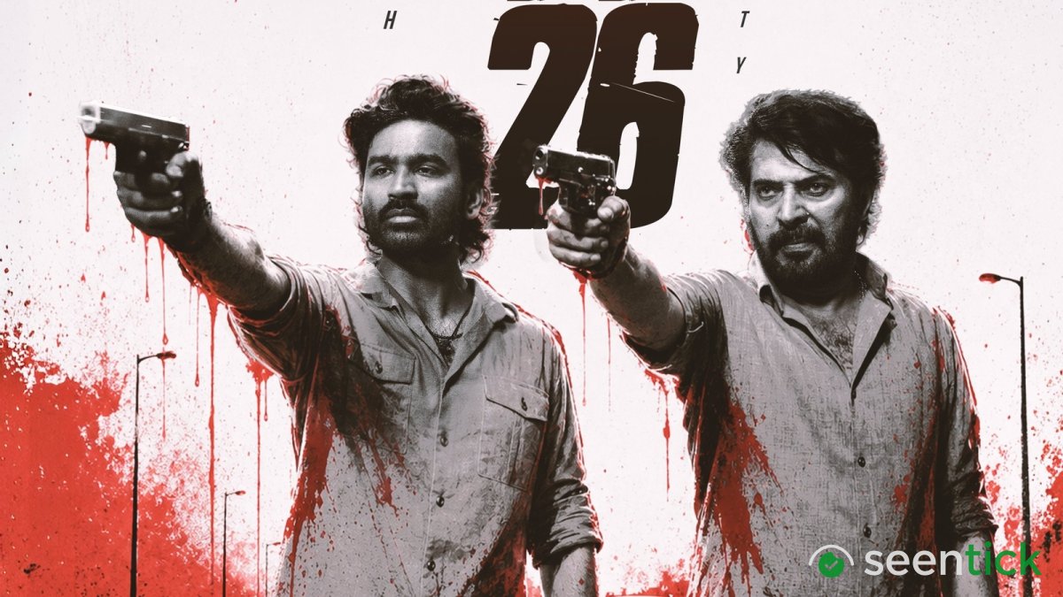 OM release date: Makers announce new date for Mammootty, Dhanush's pan-India actioner after avoiding clash with Rajinikanth's Jailer 2