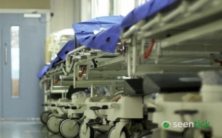 'Ominous signs' of winter pressures as NHS waiting list grows