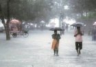 Kerala Issues Orange Alert for Five Districts as Heavy Rains