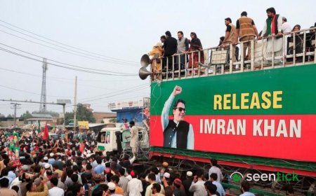 Pakistan has locked down Imran Khan's stronghold - but it could backfire