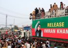 Pakistan Imposes State of Emergency in Imran Khan's Stronghold