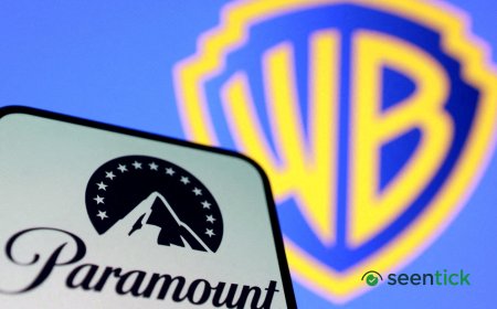 Paramount and Warner Bros Discovery will be named Skydance, announces David Ellison