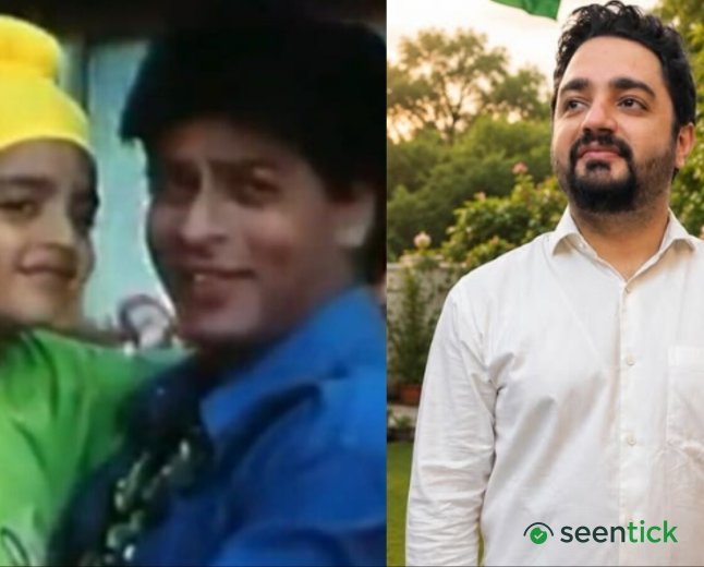 Stole hearts as Sikh boy in Shah Rukh Khan-Kajol's Kuch Kuch Hota Hai, later worked as Karan Johar's AD for years: Where is Parzaan Dastur now?