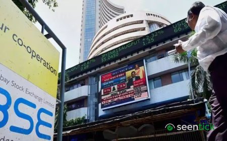 Perfect storm: Sensex slips amid rising oil, bond yields