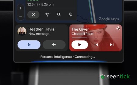 Google Brings Gemini's Personal Intelligence to Android Auto