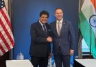 Piyush Goyal gets a 'trade minister for life' tag from US trade chief at G20