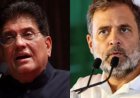 Piyush Goyal Slams INDIA Bloc Over Defective Supreme Court Plea
