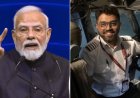 PM Modi praises Indian pilot who foiled co-pilot's bid to crash flydubai flight