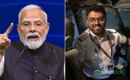 PM Modi praises Indian pilot who foiled co-pilot's bid to crash flydubai flight