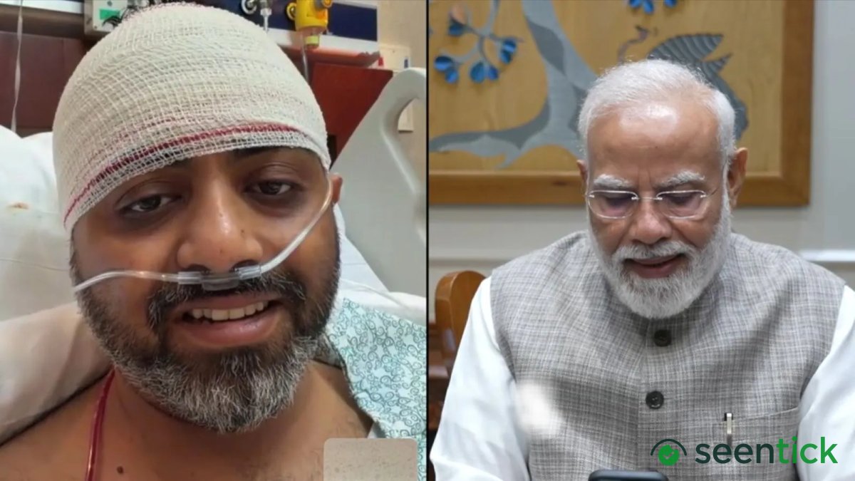 PM Modi speaks to flydubai pilot: 'Indians are not those who take lives'