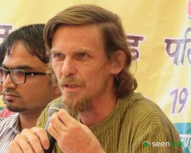 'Police picked us up without saying anything': Economist Jean Dreze detained from Jantar Mantar