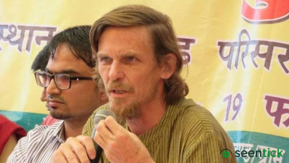 'Police picked us up without saying anything': Economist Jean Dreze detained from Jantar Mantar