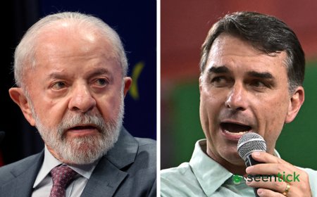 Polls close in Brazil as Lula and Flávio Bolsonaro remain neck and neck