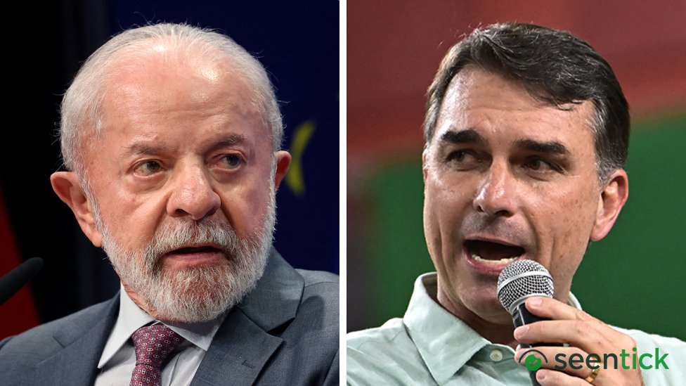 Polls close in Brazil as Lula and Flávio Bolsonaro remain neck and neck