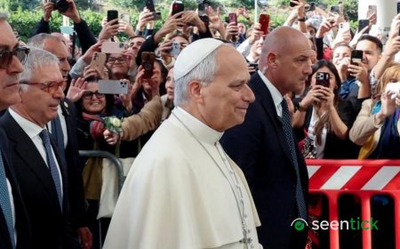 Pope Leo XIV Undergoes Successful Surgery to Remove Lung Nodule