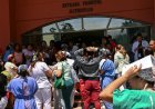 Powerful magnitude 7.7 earthquake hits Panama, damaging buildings