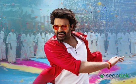 Prabhas Film The Raja Saab Fails to Impress at Sankranthi Release