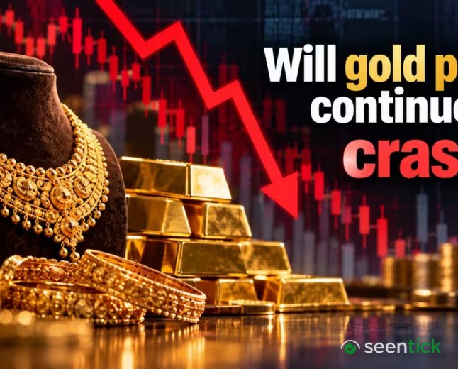 Predicted to hit Rs 2 lakh, will gold prices fall to Rs 1.25 lakh per 10 grams?
