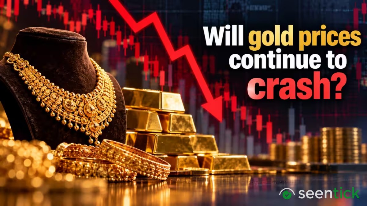 Predicted to hit Rs 2 lakh, will gold prices fall to Rs 1.25 lakh per 10 grams?