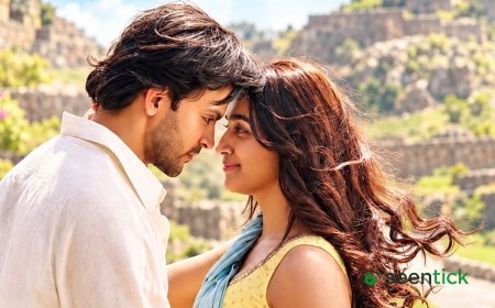 Prem Keetanu review: Veer Pahariya's harmless rom-com has enough charm to entertain, needed more to impress