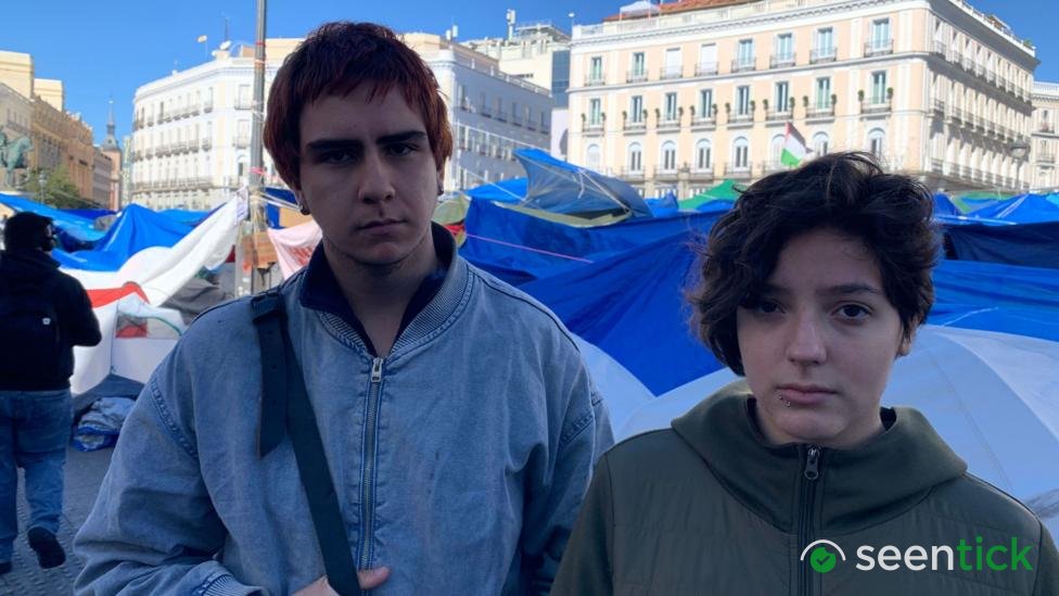 Protesters blame 'vulture funds' for Spain's housing crisis