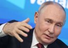 Putin warns West that Russia is ready to use every weapon to protect Kaliningrad