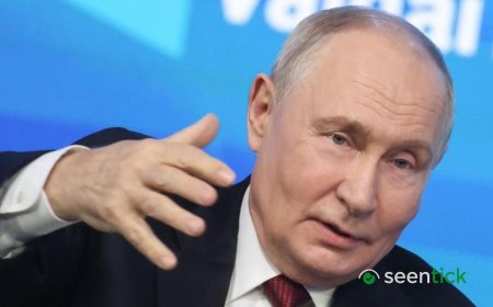 Putin warns West that Russia is ready to use every weapon to protect Kaliningrad