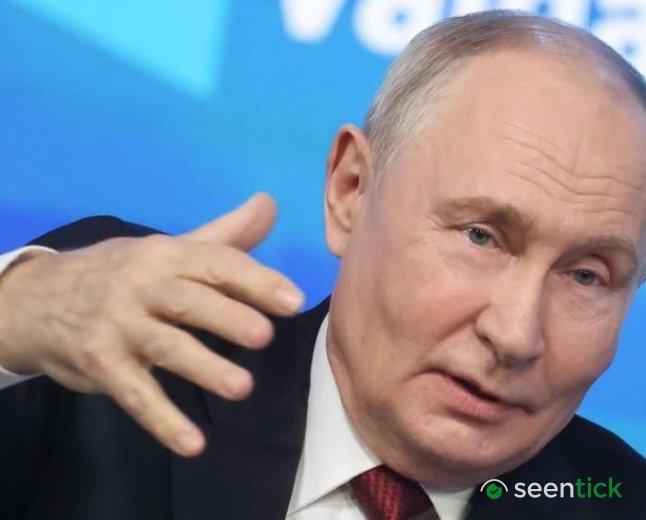 Putin warns West that Russia is ready to use every weapon to protect Kaliningrad